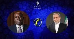 عراقچی: ایران همواره آماده گفت و گو بوده است