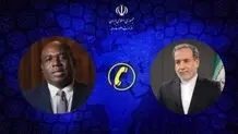 عراقچی: ایران همواره آماده گفت و گو بوده است