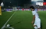 گل دوم پرسپولیس به ملوان+ ویدئو