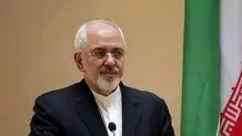 قدردانی رئیس جمهور از دکتر محمدجواد ظریف