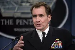 Pentagon reacts to supply of Iranian drones to Russia