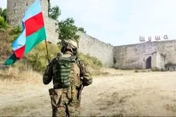درگیری ارمنستان و جمهوری آذربایجان به صلیب سرخ جهانی کشیده شد