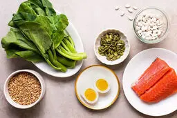 تغذیه ضد پیری و خوراکی هایی  که نمیگذارند پیر شوید!
