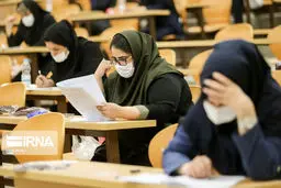 مصاحبه و بررسی سوابق علمی و پژوهشی دوره دکتری صورت حضوری انجام خواهد شد