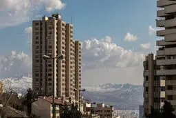 دمای تهران یکشنبه صفر می‌شود