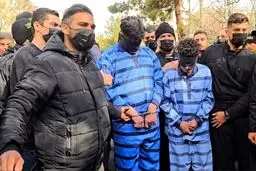 خبرگزاری قوه قضائیه: هر دو سارق دانشجوی دانشگاه تهران ایرانی هستند