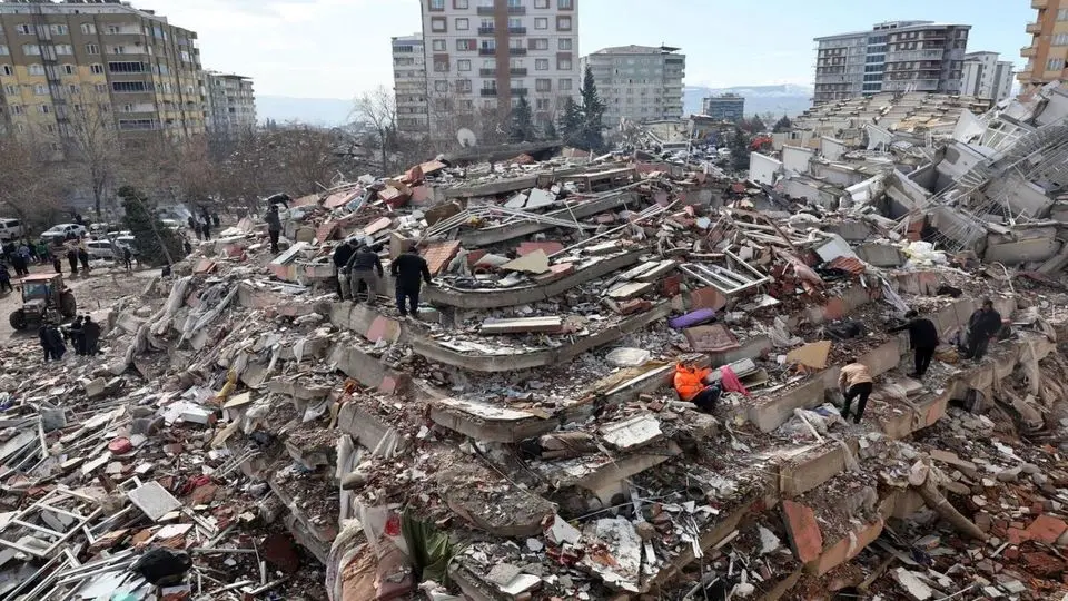 ترکیه، شش ماه پس از زلزله ویرانگر