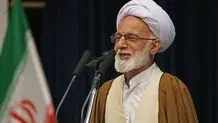 خطیب نماز جمعه اراک: ایران به آمریکا اعتماد ندارد