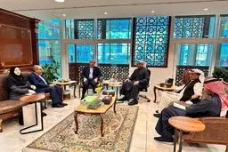 ایران والکویت تؤکدان تطویر التعاون التجاری والاقتصادی بین البلدین