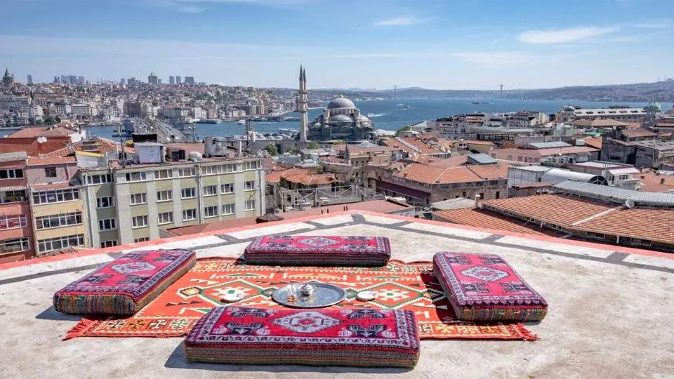 رزرو هتل ارزان دبی و استانبول را از دست ندهید!
