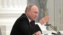 پوتین: مردم مناطق الحاقی سال‌ها برای پیوستن به روسیه جنگیدند