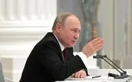 پوتین: زمان تعیین سرنوشت روسیه فرارسیده است