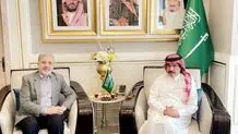 مباحثات ثنائیة بین سفیر إیران والسعودیة