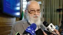 واکنش چمران به مقایسه تهران با قبرستان وادی السلام عراق
