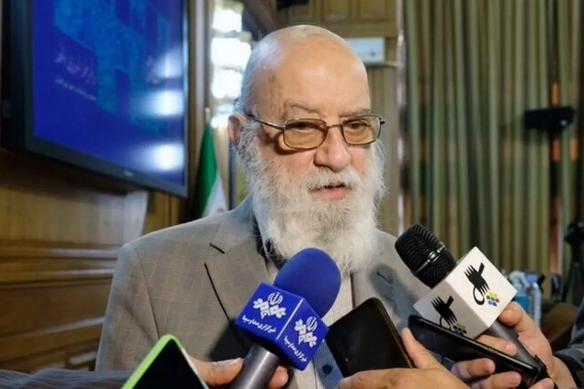 واکنش چمران به مقایسه تهران با قبرستان وادی السلام عراق
