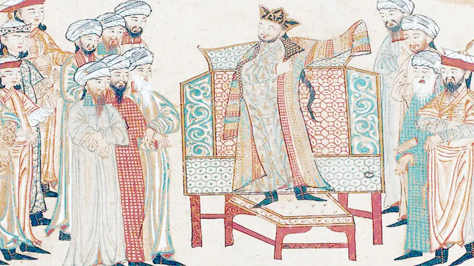 بیهقی؛ آموزگار گزارشنویسی