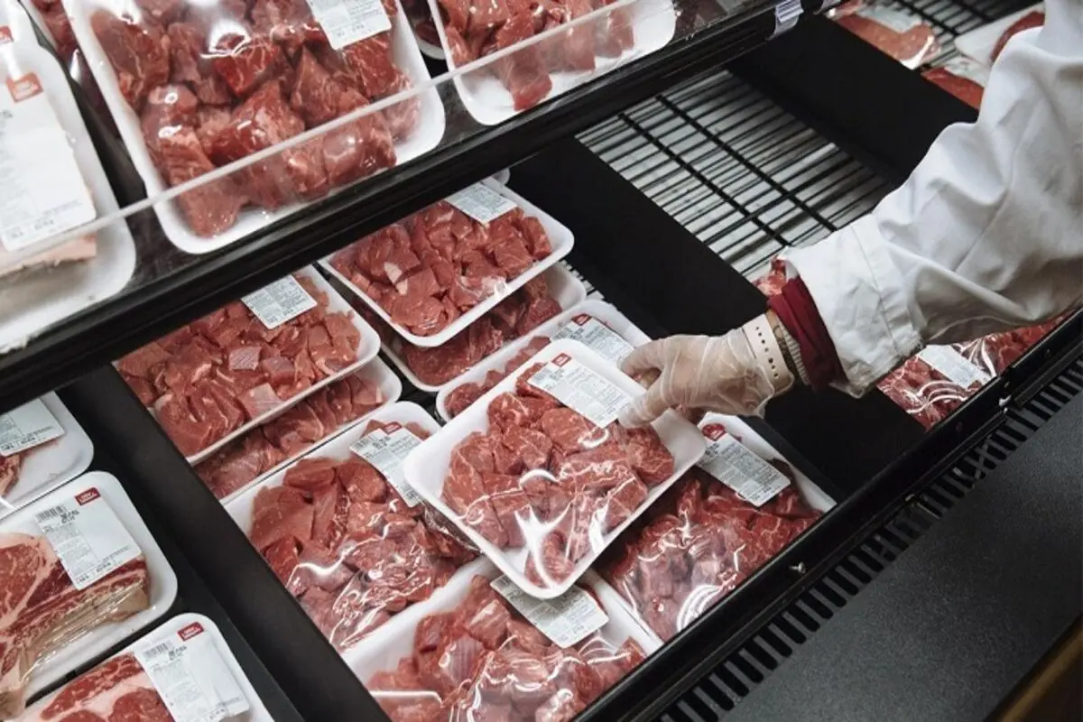ثبت سفارش واردات گوشت قرمز و چای از فردا اول اردیبهشت