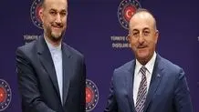 Iranian, Turkish FMs to meet next week