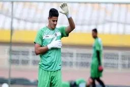 نیازمند هشت سال از پرسپولیس گل نخورده!