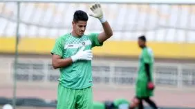نیازمند هشت سال از پرسپولیس گل نخورده!