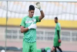 نیازمند هشت سال از پرسپولیس گل نخورده!