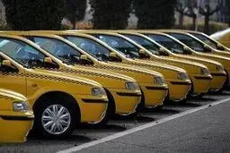 جایگزینی ۶۵ هزار خودروی شخصی و تاکسی فرسوده در سال جاری