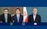 پیام تبریک پزشکیان به مناسبت سالگرد استقلال ترکمستان