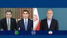 پیام تبریک پزشکیان به مناسبت سالگرد استقلال ترکمستان