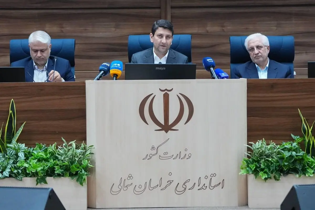 جوان خراسان شمالی باید از همین استان به بازار جهانی برسد/ از بازار و ظرفیت کشورهای همسایه استفاده کنید