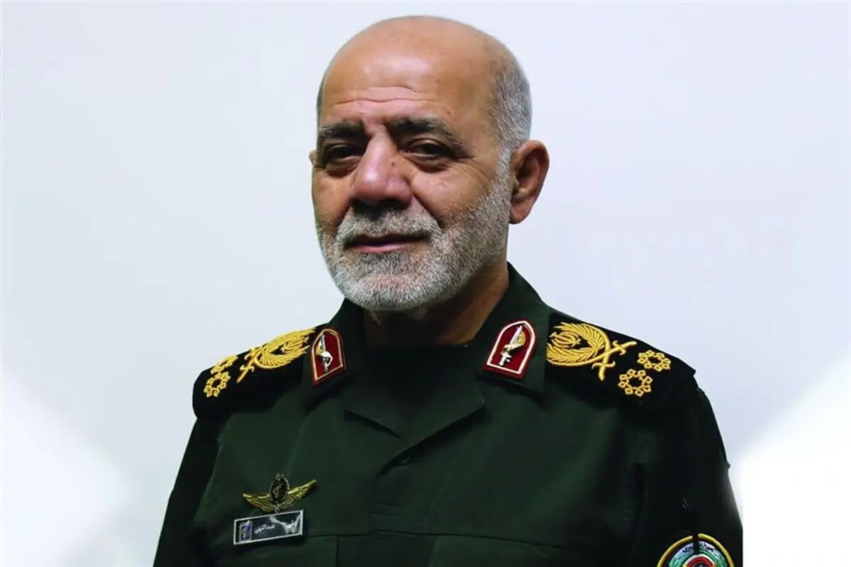 سرلشکر عبداللهی: دشمنان را وادار به پذیرش تاوان جنایات خود خواهیم کرد