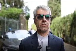 قدردانی از میزبانی عمان و ایتالیا