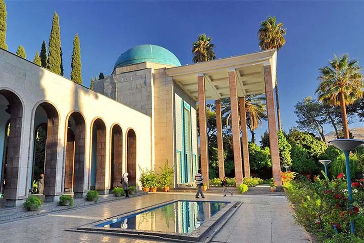 سیاست مدنی سعدی

