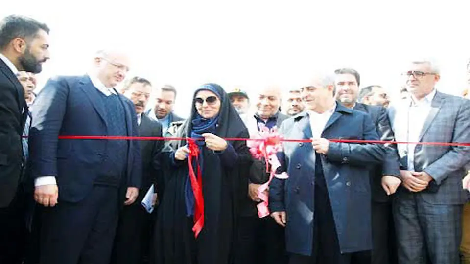 اتصال مراغه به تمرچین، رؤیای بزرگ در مسیر تحقق