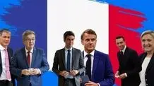 آغاز دور دوم انتخابات پارلمانی فرانسه