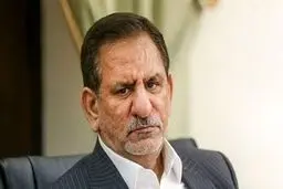مادر اسحاق جهانگیری درگذشت