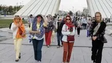 نگرانی گردشگران انگلیسی از اثرات جنگ علیه ایران