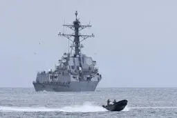 ترامپ: محاصره دریایی لغو خواهد شد/ می خواهم تصمیم نهایی درباره ایران را بگیرم