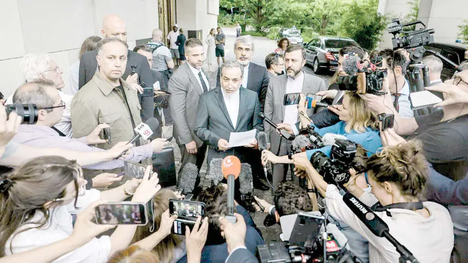 دیپلماسی در میدان استانبول