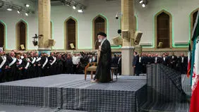پشتیبانی تمام قد رهبر انقلاب از جامعه کارگری