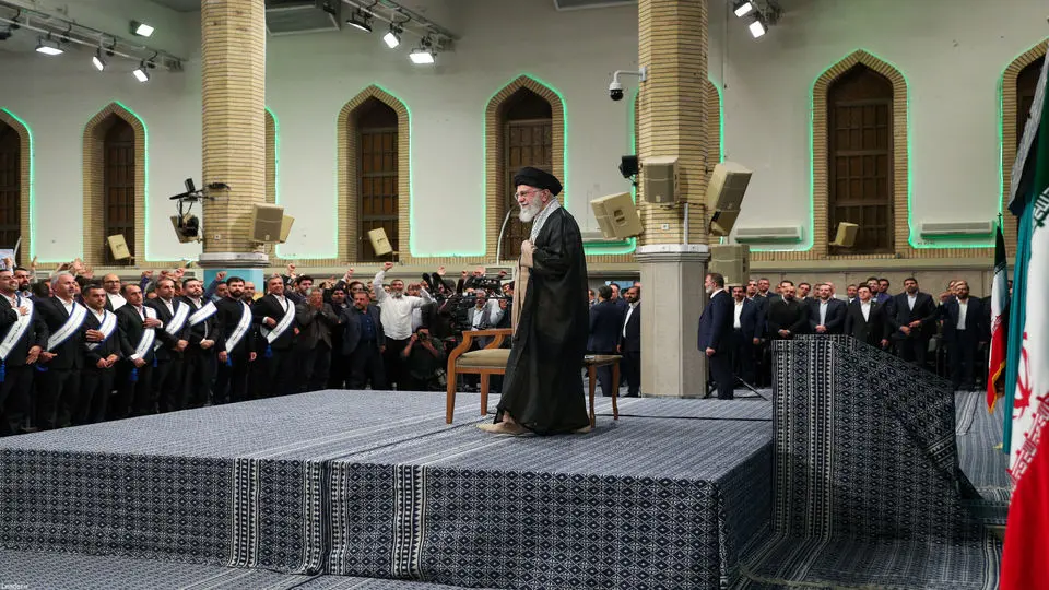 پشتیبانی تمام قد رهبر انقلاب از جامعه کارگری