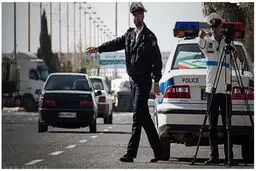 هشدار جدی پلیس؛ برخورد با مخدوشی پلاک موتورسیکلت‌ها​

