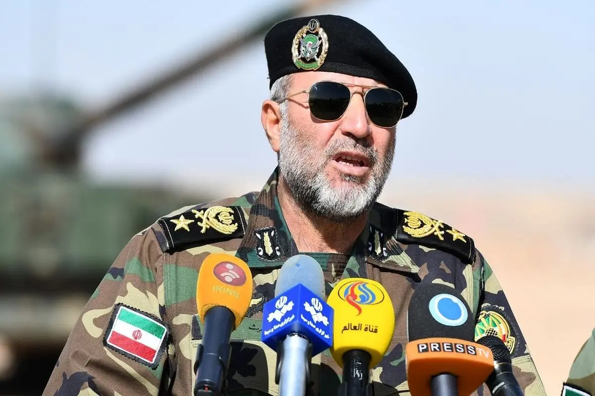 اعلام آمادگی «نزاجا» برای پاسخگویی به تهدیدات