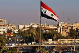 تشکر جالب سوریه از عربستان+ عکس