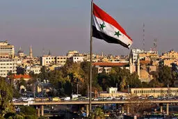 تشکر جالب سوریه از عربستان+ عکس