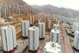 اسکان ۵۰ هزار نفر در نهضت ملی مسکن تا هفته دولت
