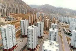 اسکان ۵۰ هزار نفر در نهضت ملی مسکن تا هفته دولت