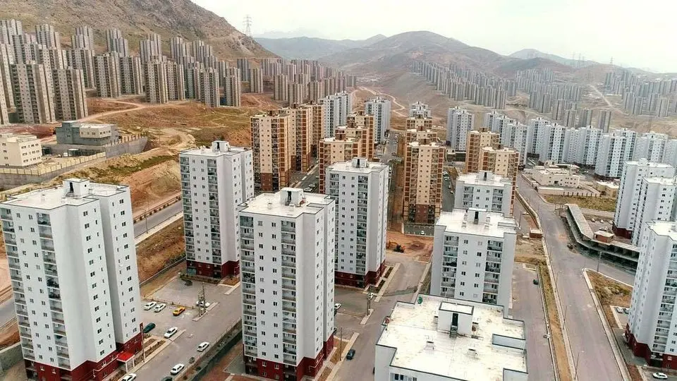اسکان ۵۰ هزار نفر در نهضت ملی مسکن تا هفته دولت