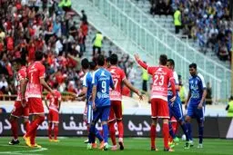 سرخ‌های تهران بالاتر از تیم‌های رونالدو و بنزما