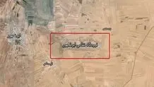 انفجار در فرودگاه ابوظهور ادلب