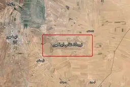 انفجار در فرودگاه ابوظهور ادلب